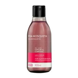 Oleo De Rosa Mosqueta (farmax)100ml