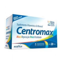 Centromax (ecofitus) 30 Cap