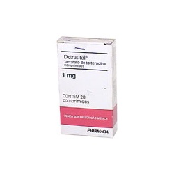 Detrusitol 1mg C/28 Cpr