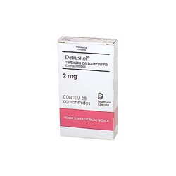 Detrusitol 2mg C/28 Cpr