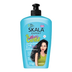 Cp Skala 3 Em 1 Mais Cachos 250g