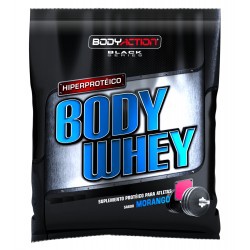 100% Body Whey Baunilha 900g
