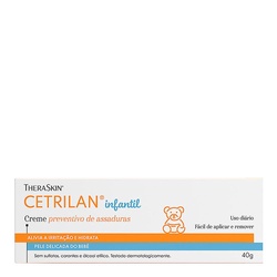 Cetrilan Cr. 40gr