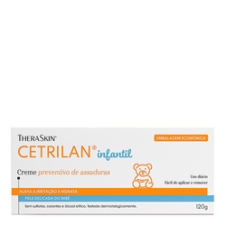 Cetrilan Cr 120gr