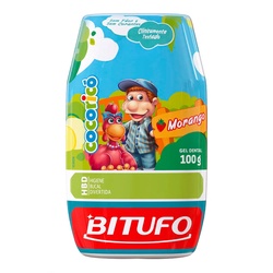 Cd Bitufo Cocorico Gel S/fluor Mor 100g