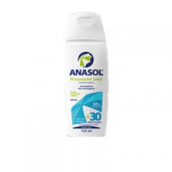 Ps Anasol 30 Oil Free Locao 125 Ml