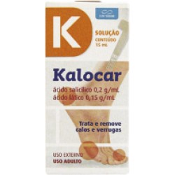 Kalocar Sol.(car) C/15 Ml