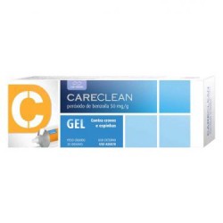 Careclean Gel (car) 20gr