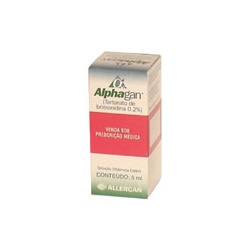 Alphagan Sol.oft. 05ml