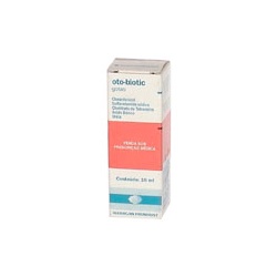 Oto Biotic Gotas 10ml