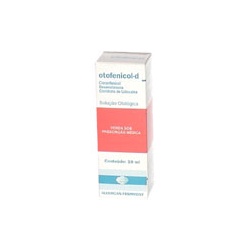Otofenicol D Gotas 10ml