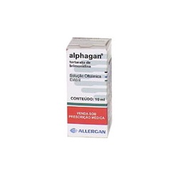 Alphagan Sol.oft. 10ml