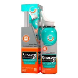 Rinosoro Jet 0,9% 100ml