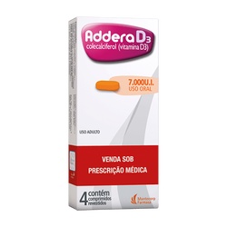 Addera D3 7.000 Ui 04cap