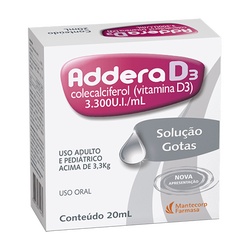 Addera D3 1.300 Ui 20ml