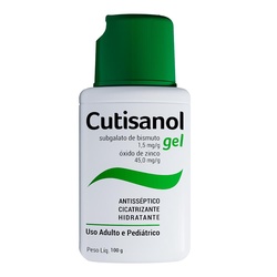 Cutisanol Gel C/100 Gr