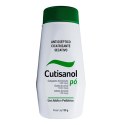 Cutisanol PÓ C/150 Gr