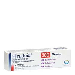 Hirudoid 300 Pom. C/40 G