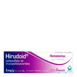 Hirudoid 500 Pom. C/40 G