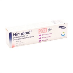 Hirudoid 300 Gel C/40 G