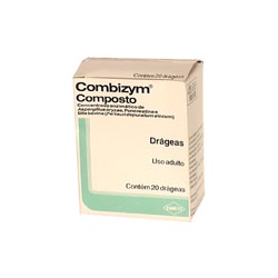 Combizyn Composto C/20 Drg