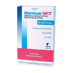 Benicar Hct 40/12,5mg 30cpr
