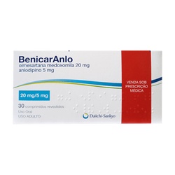 Benicaranlo 20/5mg 30cpr