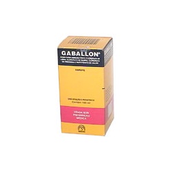 Gaballon Liq. 100ml