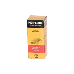 Herpesine Sol. C/10 Ml