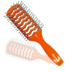 Esc Cabelo Ricca Color Block