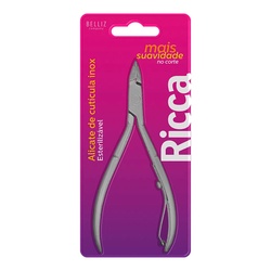 Alicate Cuticula Ricca Inox 1664 1und