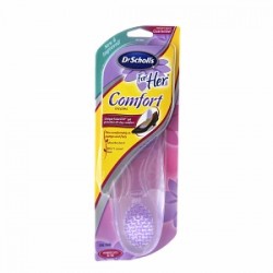 Palmilha Comfort For Her 01par