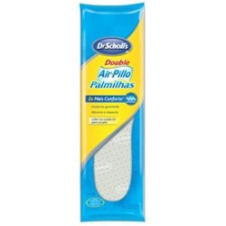 Palmilhas Double Air Pilo (unisex) 01