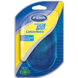 Calcanheira Msc Massaging Gel 01par