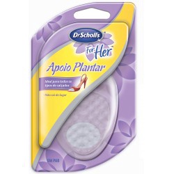 Apoio Plantar For Her C/01 Par