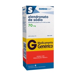 Alend.sodico 70mg (g)(sdz) 04cpr