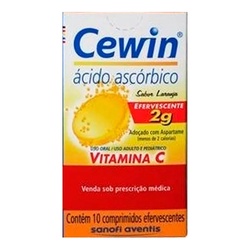 Cewin 2g C/10 Cpr