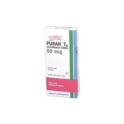 Puran T4 75mg  30cpr
