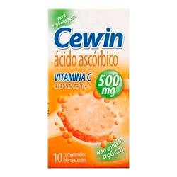 Cewin 500mg C/10 Cpr