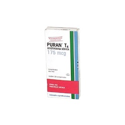 Puran T4 175mg 30cpr