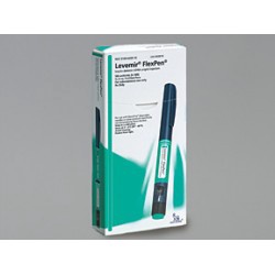 Ins.levemir Flex Pen 05un