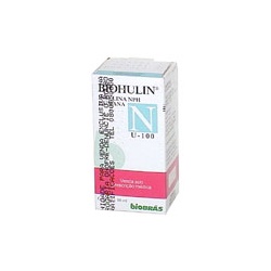 Ins.hum.biohulin Nph N 10ml