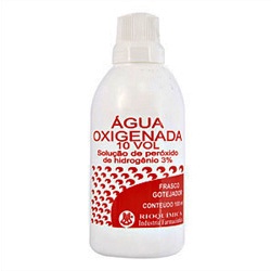 Agua Oxig.10 Vol (rioquimica) 100ml