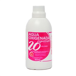 Agua Oxig.20 Vol.cr.(riq) 90 Ml