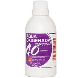 Agua Oxig.40 Vol.cr.(rqm) 90 Ml