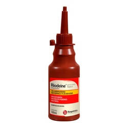 Povidine (rio) Riodeine 1% 100ml