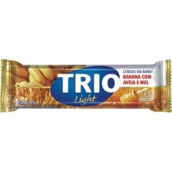 Cereal Trio Light Ban/aveia/mel 20 G(24)