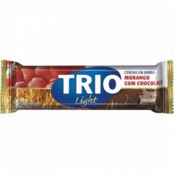 Cereal Trio Light Mor E Choc 20 G (24)