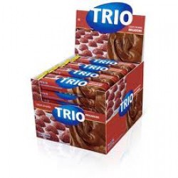 Cereal Trio Light Brigadeiro 20 G (24)
