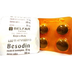 Besodin (bel) 04drg